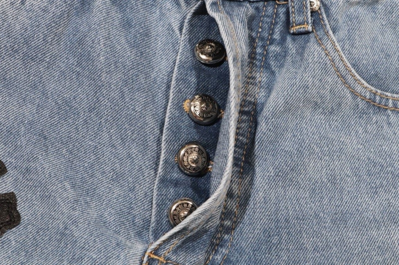 Chrome Hearts Jeans